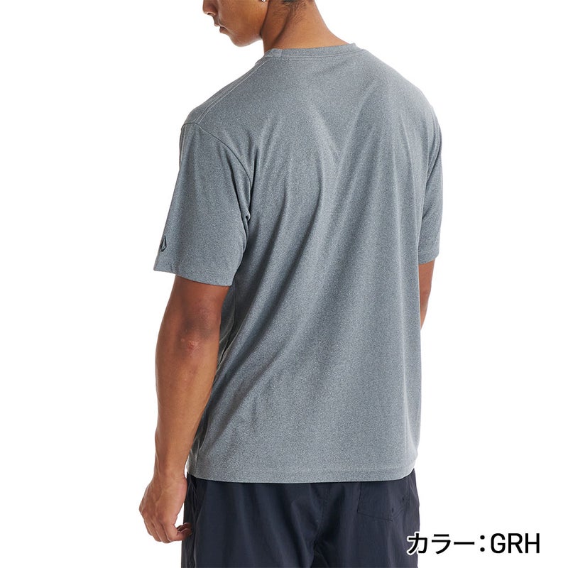 PISTOL STONE  SURF SS TEE VLY261014