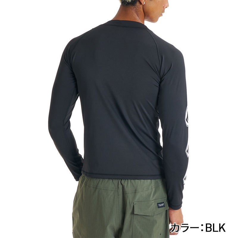 PISTOL STONE  LS RASH VLY261017