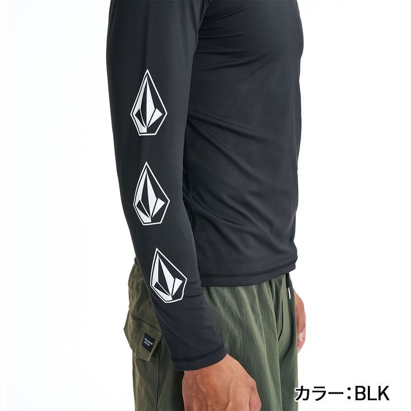 PISTOL STONE  LS RASH VLY261017