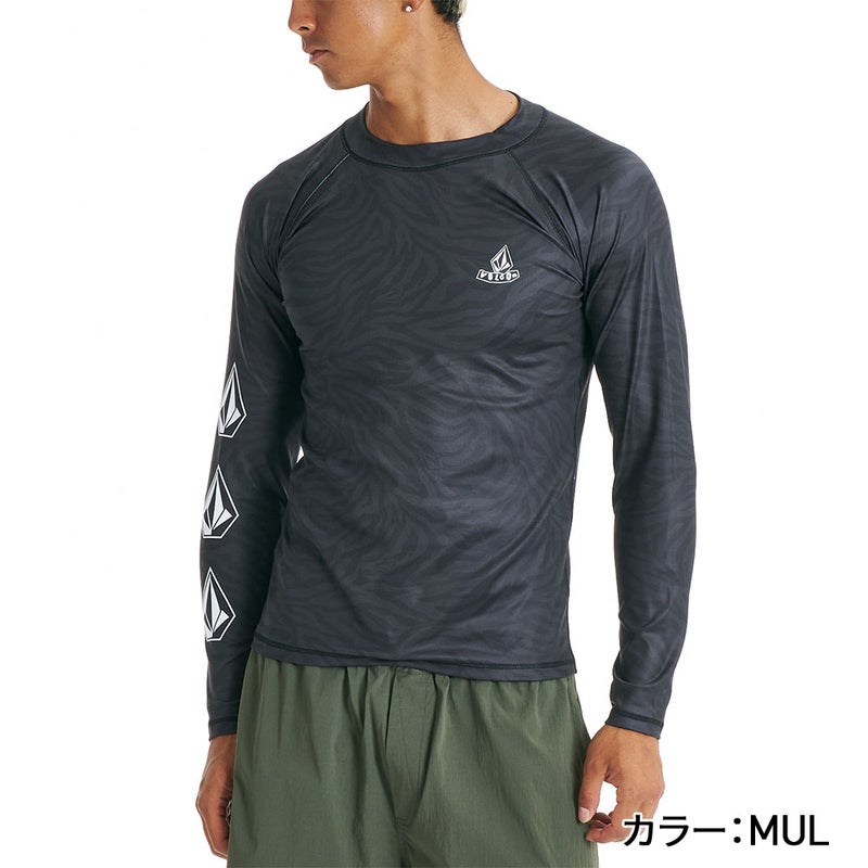 PISTOL STONE  LS RASH VLY261017
