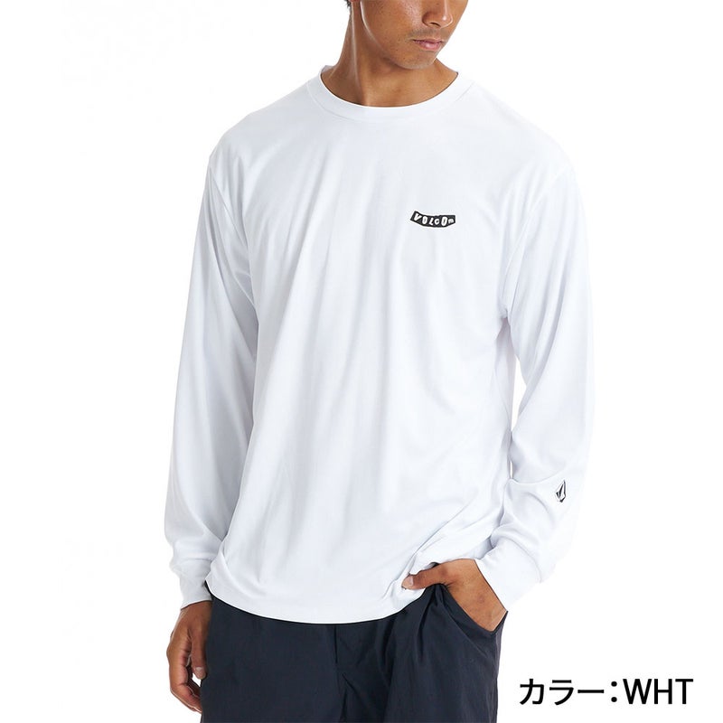PISTOL LS SURF TEE VLY261018