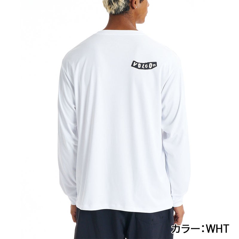PISTOL LS SURF TEE VLY261018