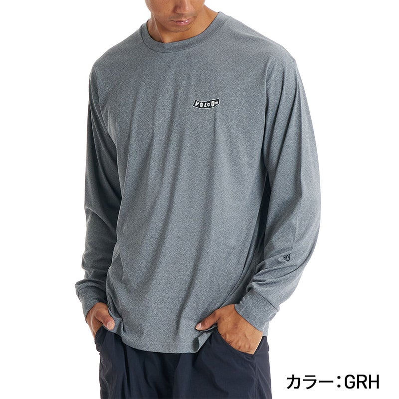 PISTOL LS SURF TEE VLY261018