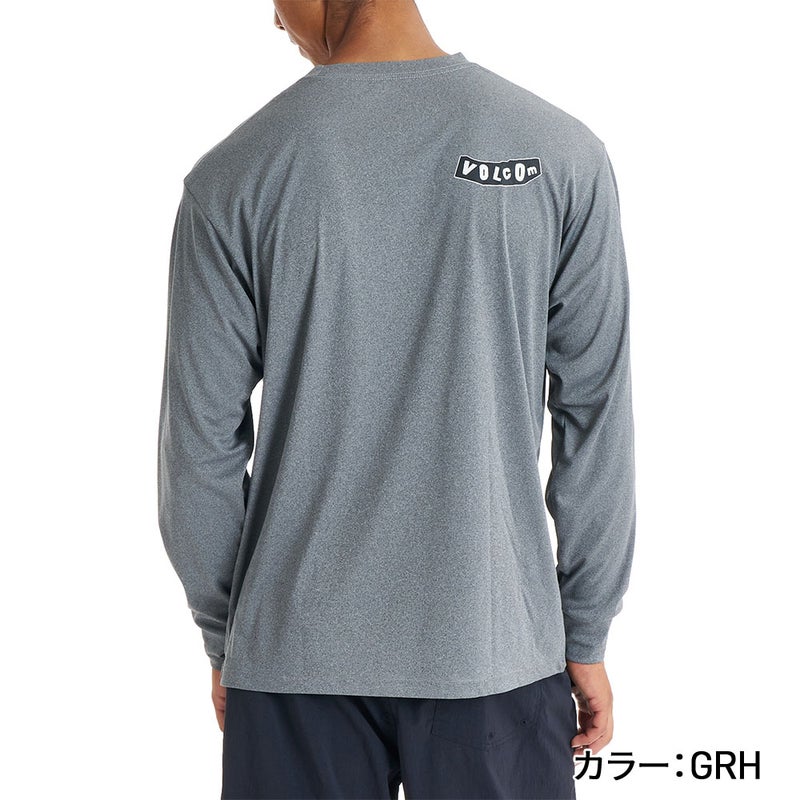 PISTOL LS SURF TEE VLY261018