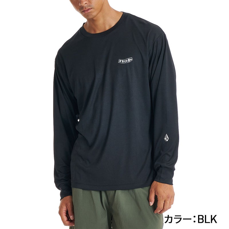 PISTOL LS SURF TEE VLY261018