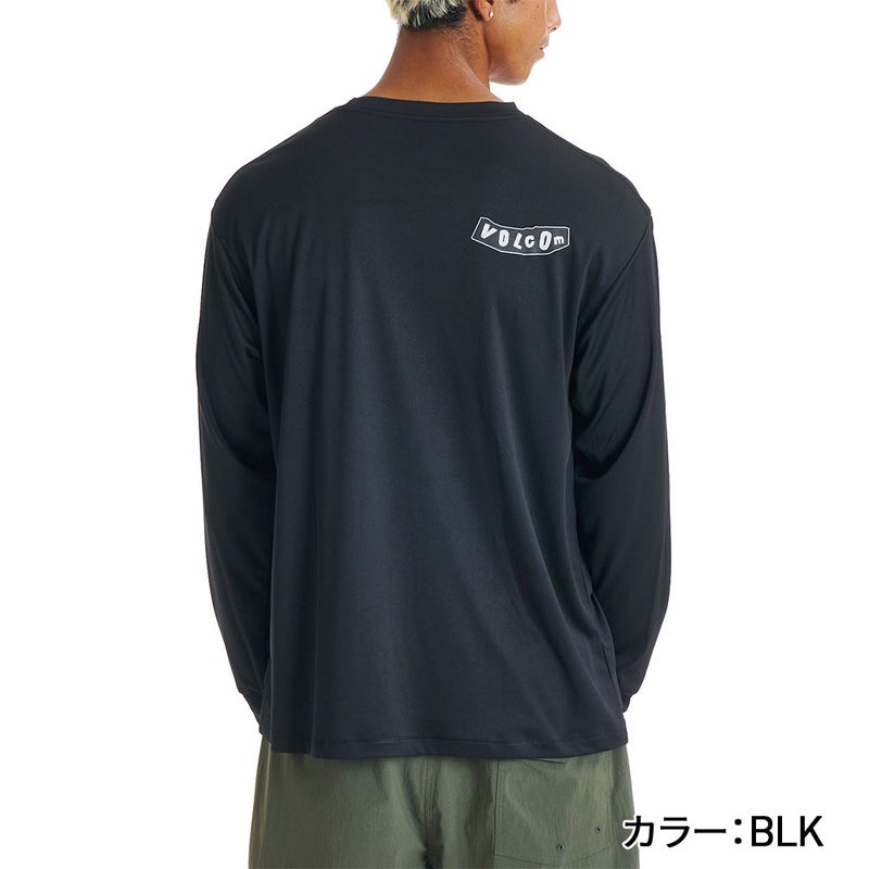 PISTOL LS SURF TEE VLY261018
