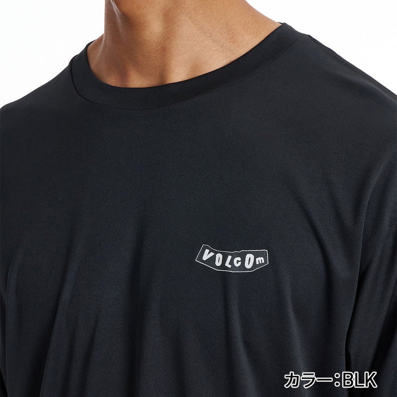 PISTOL LS SURF TEE VLY261018