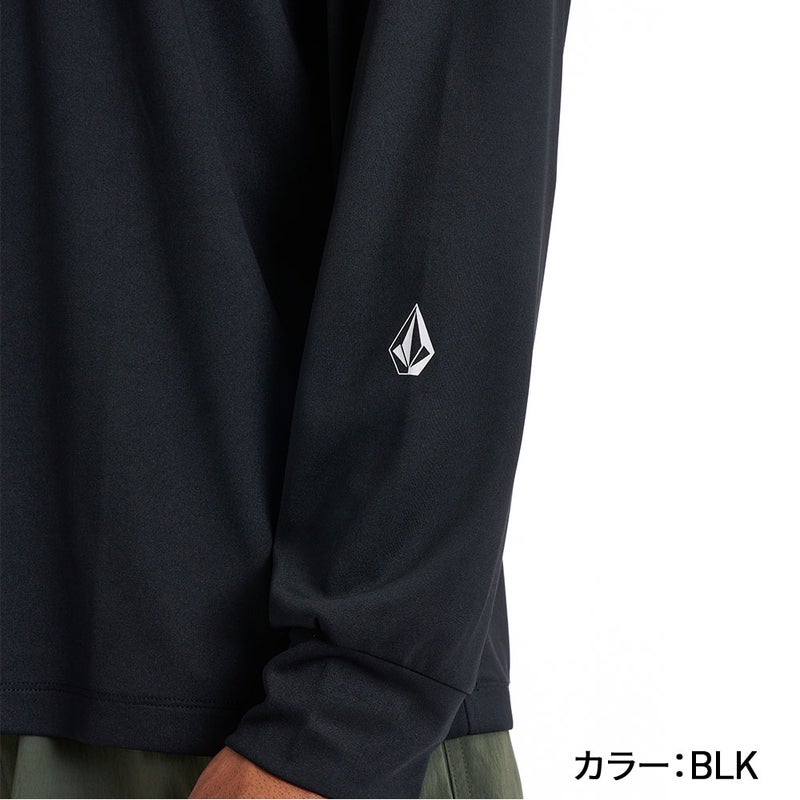 PISTOL LS SURF TEE VLY261018