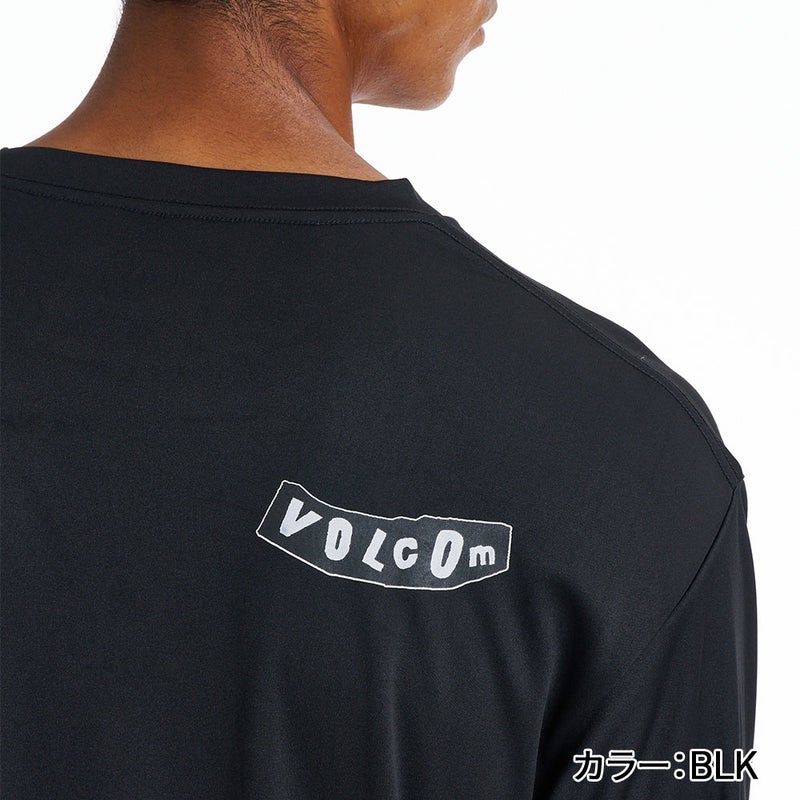 PISTOL LS SURF TEE VLY261018