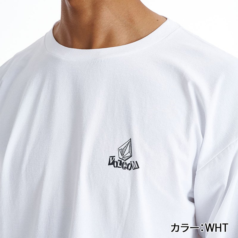 GRAB THE STONE LS SURF TEE VLY261019