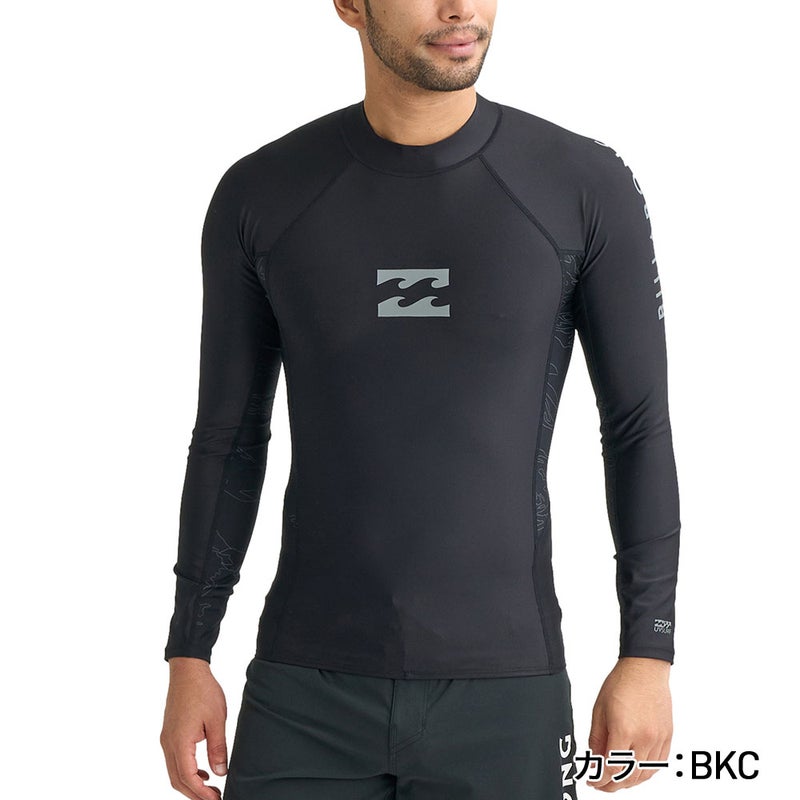 HI NECK LS BG011851