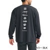 AIR DRY MESH LS BLK M BG011868