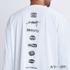 AIR DRY MESH LS BLK M BG011868
