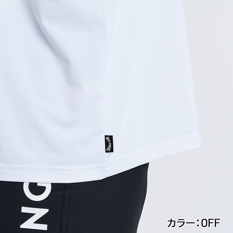 AIR DRY MESH LS BLK M BG011868