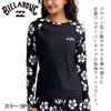 LAST SUMMER RAGLAN LS RASHGUARD BG013859