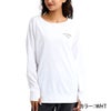 MORFY LOGO BOAT NECK LS TEE RASH  BG013856