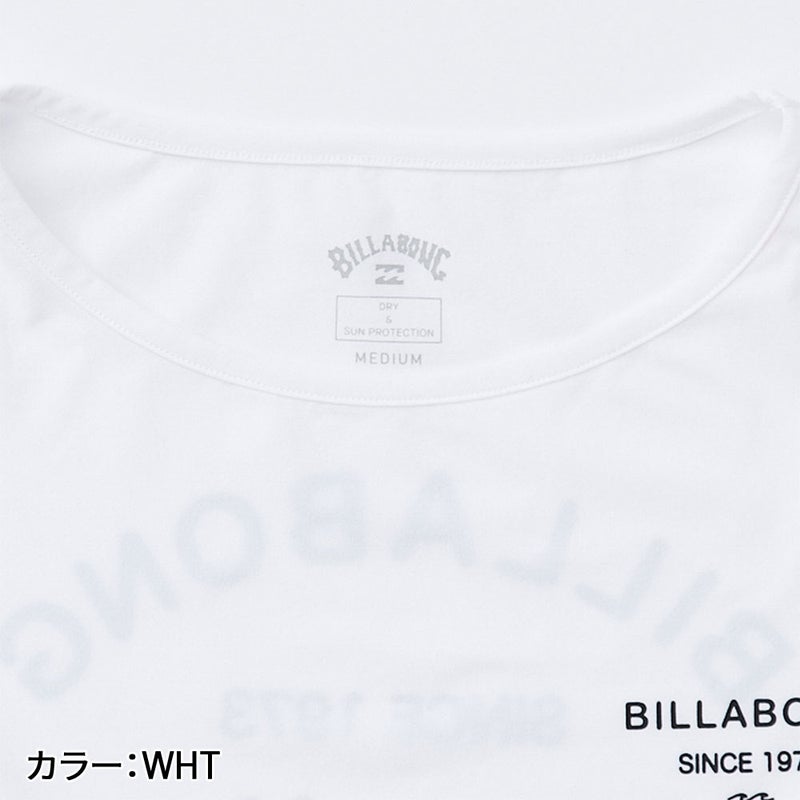 MORFY LOGO BOAT NECK LS TEE RASH  BG013856