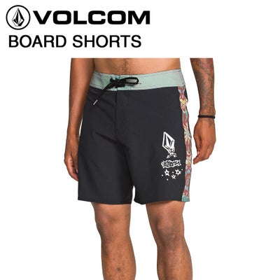 ボルコム VOLCOM ボードショーツ メンズ サーフパンツ 海 サーフィン 