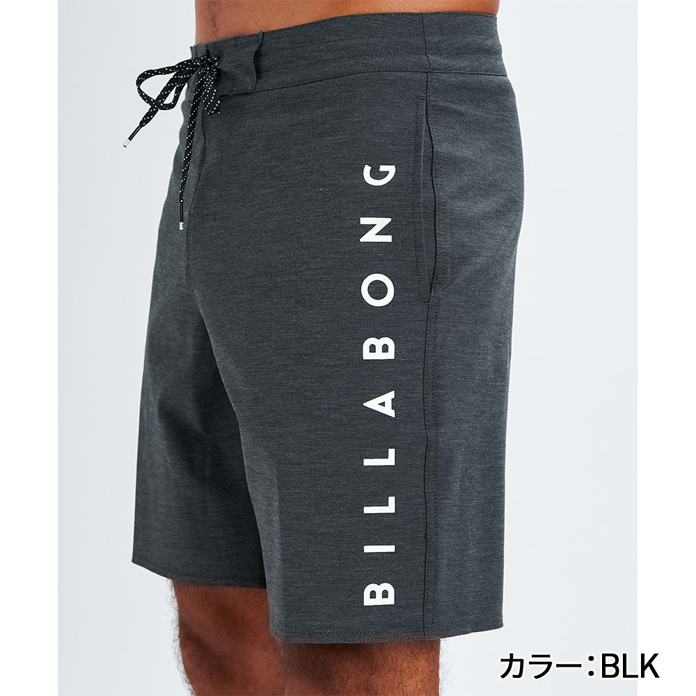 26年モデル 20％OFF】 ビラボン BILLABONG ボードショーツ メンズ 18.5
