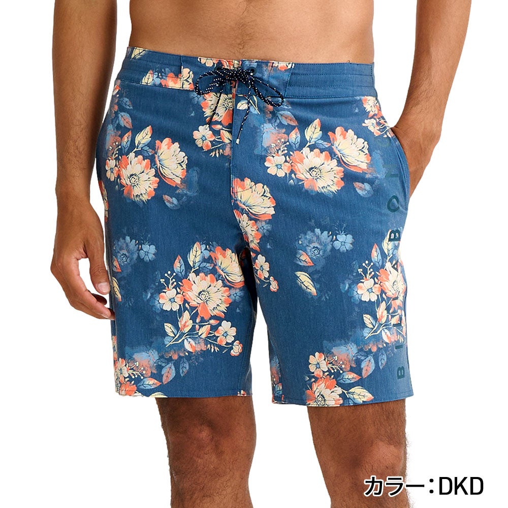 26年モデル 20％OFF】 ビラボン BILLABONG ボードショーツ メンズ 18.5
