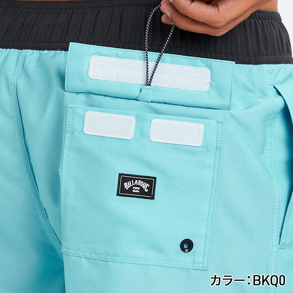 ビラボン BILLABONG ボードショーツ メンズ 20インチ ゴムウエスト
