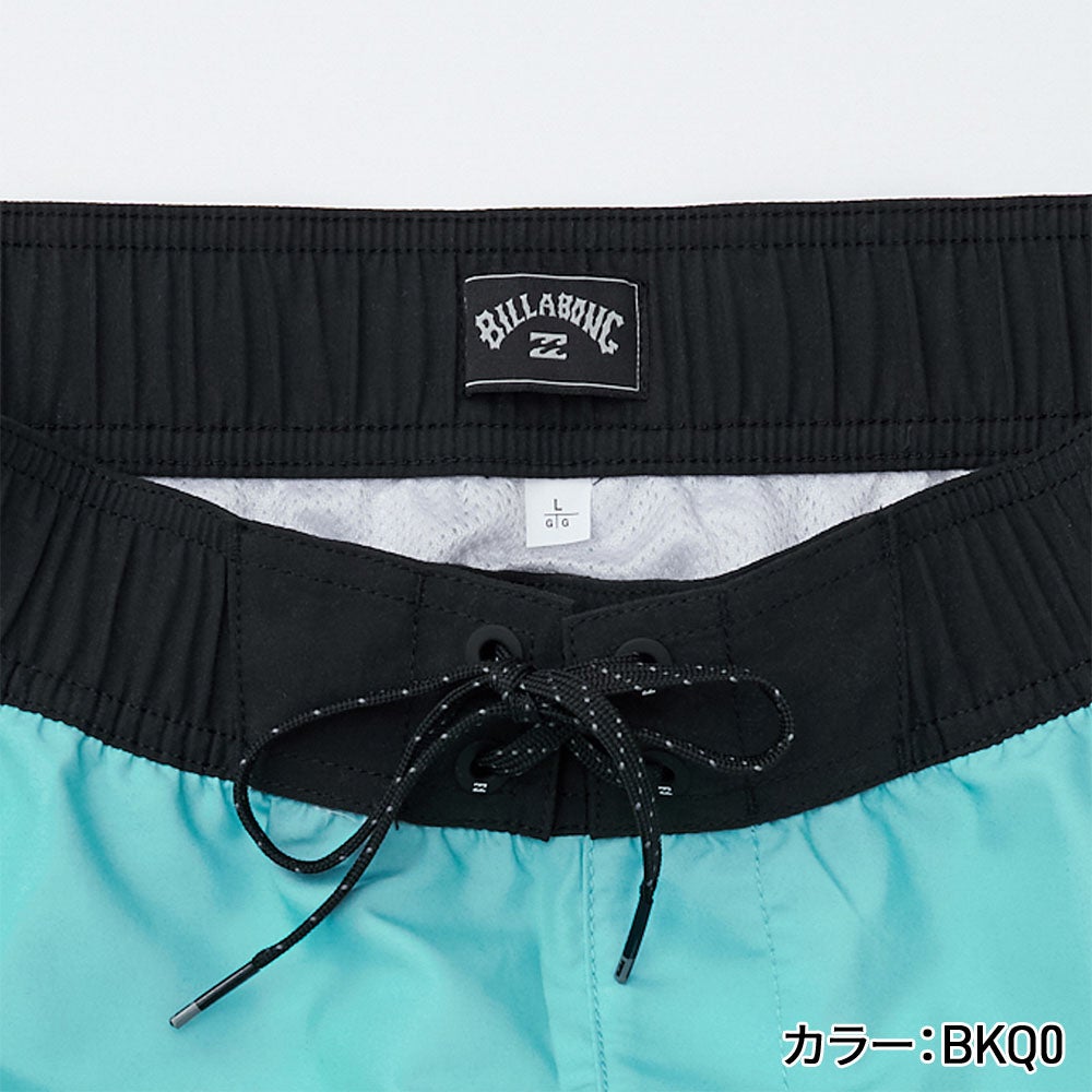 ビラボン BILLABONG ボードショーツ メンズ 20インチ ゴムウエスト