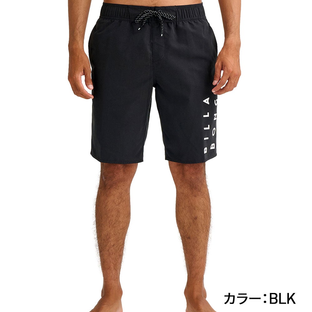 ビラボン BILLABONG ボードショーツ メンズ 20インチ ゴムウエスト