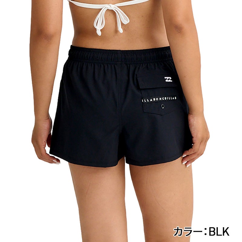 SIDE LOGO TAPE SOLID SHORT BOARDSHORTS BG013503