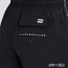 SIDE LOGO TAPE SOLID SHORT BOARDSHORTS BG013503
