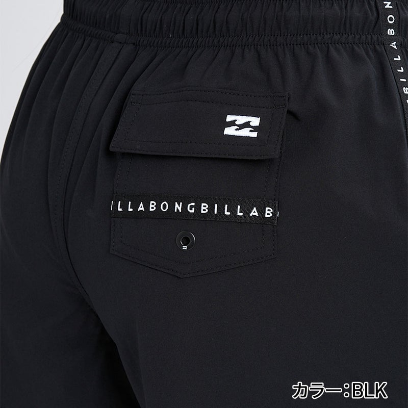 SIDE LOGO TAPE SOLID SHORT BOARDSHORTS BG013503