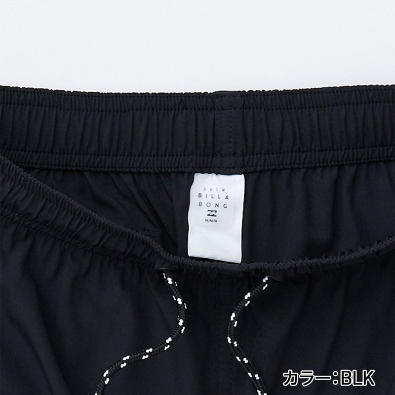 SIDE LOGO TAPE SOLID SHORT BOARDSHORTS BG013503