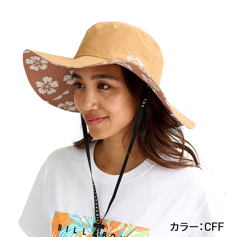 BEACH HAT WIDE BG013939