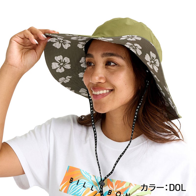 BEACH HAT WIDE BG013939