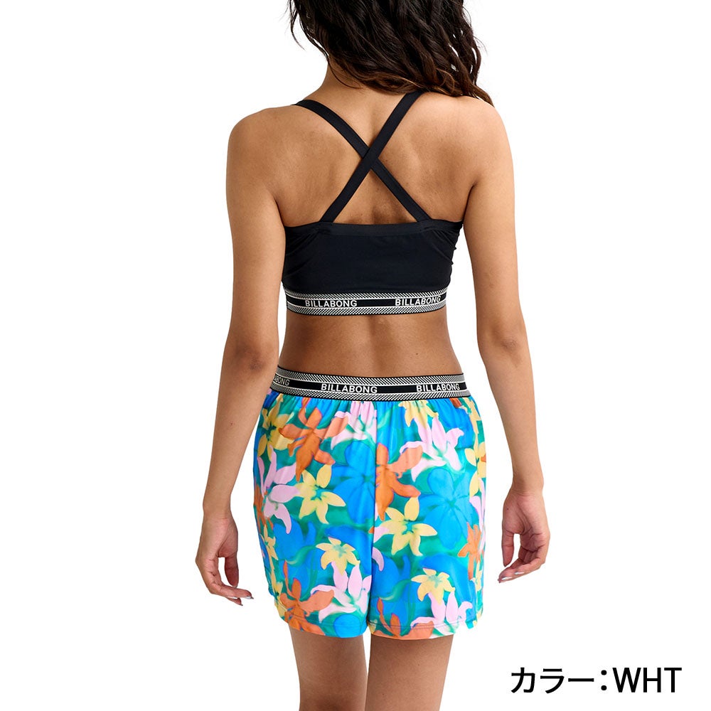 26年モデル 25％OFF】 ビラボン BILLABONG 水着 レディース 3点セット