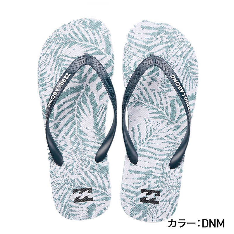 PRINT THONGS DNM 26cm BG011921