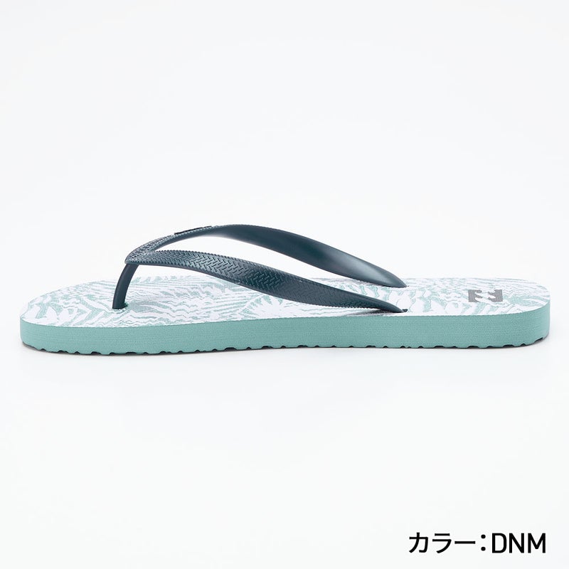 PRINT THONGS DNM 26cm BG011921