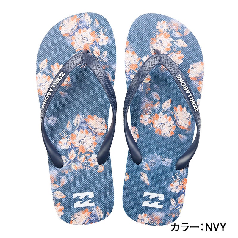 PRINT THONGS DNM 26cm BG011921
