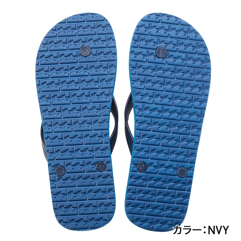 PRINT THONGS DNM 26cm BG011921