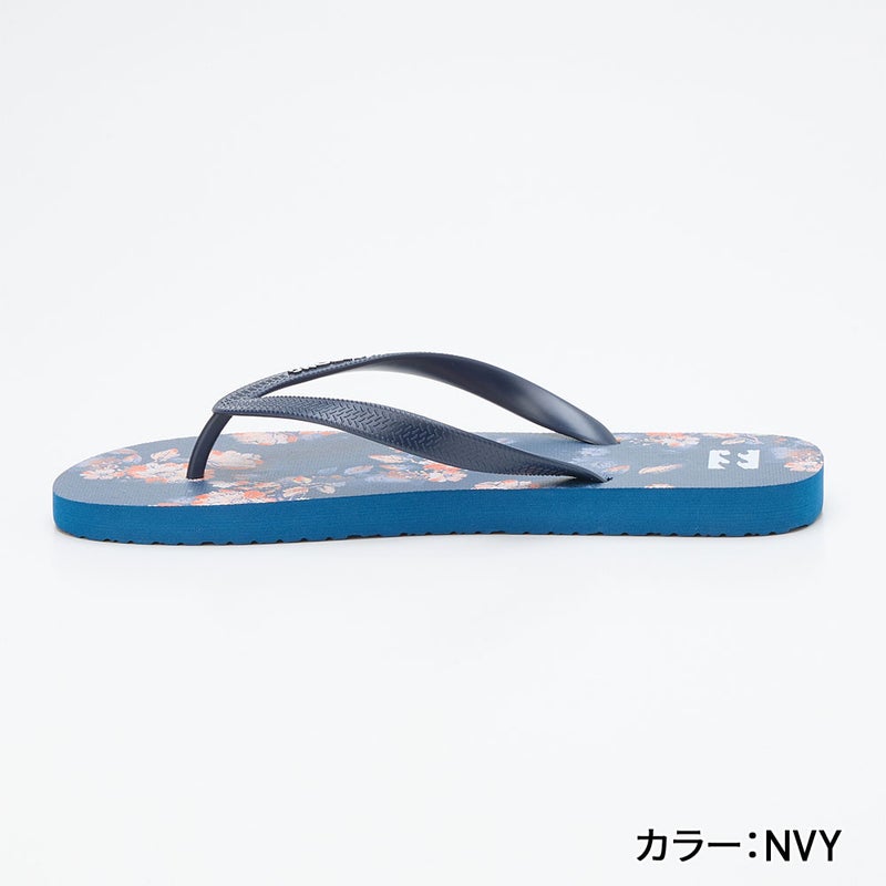 PRINT THONGS DNM 26cm BG011921