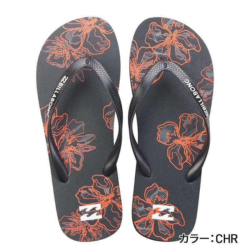 PRINT THONGS DNM 26cm BG011921