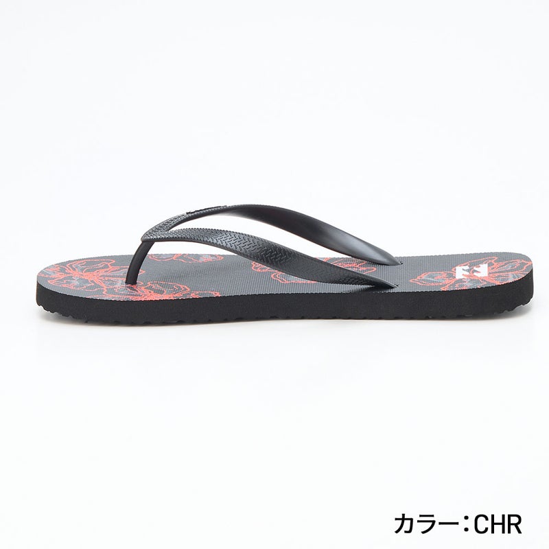 PRINT THONGS DNM 26cm BG011921