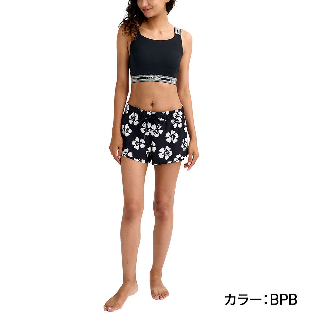 26年モデル 15％OFF】 ビラボン BILLABONG ボードショーツ レディース