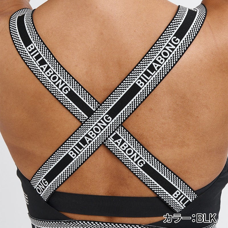 HIGH NECK SURF CAPSULE BIKINI BG013800