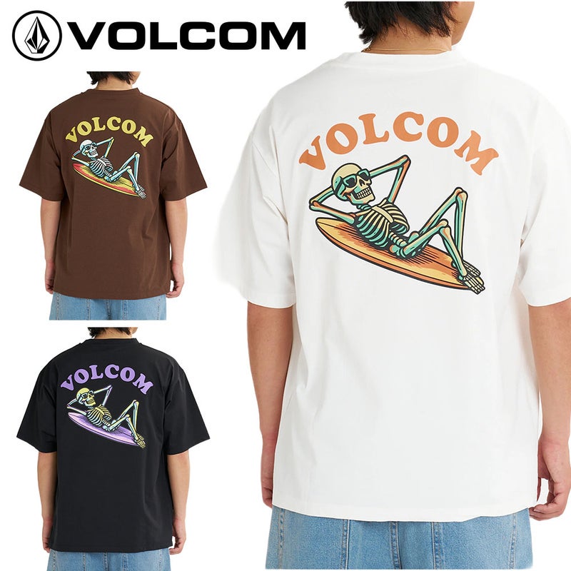 ボルコムVOLCOMラッシュガード半袖UVカット速乾ラッシュTシャツTAKEABREAKSSRASHTEEVLY262010