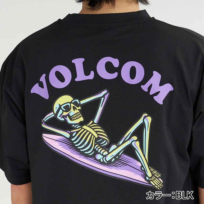 ボルコムVOLCOMラッシュガード半袖UVカット速乾ラッシュTシャツTAKEABREAKSSRASHTEEVLY262010