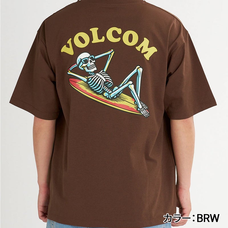 ボルコムVOLCOMラッシュガード半袖UVカット速乾ラッシュTシャツTAKEABREAKSSRASHTEEVLY262010