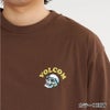 ボルコムVOLCOMラッシュガード半袖UVカット速乾ラッシュTシャツTAKEABREAKSSRASHTEEVLY262010