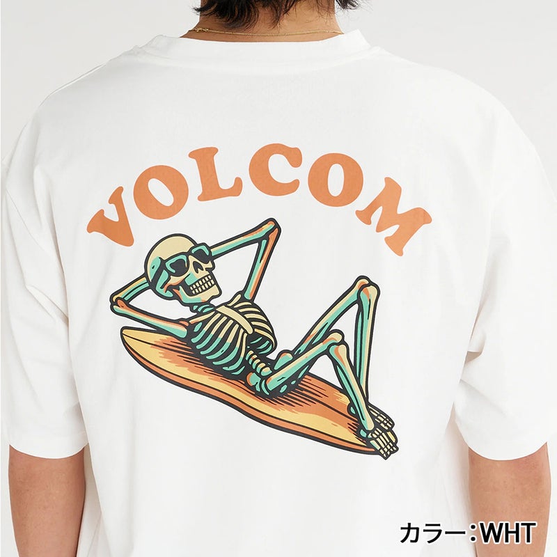 ボルコムVOLCOMラッシュガード半袖UVカット速乾ラッシュTシャツTAKEABREAKSSRASHTEEVLY262010