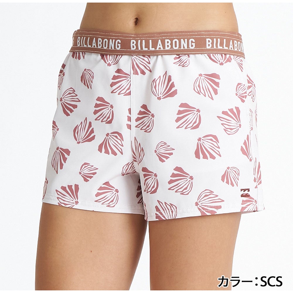 26年モデル 20％OFF】 ビラボン BILLABONG ボードショーツ レディース