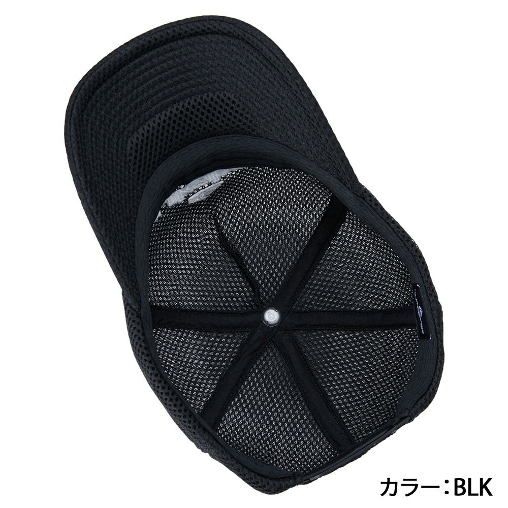クイックシルバー QUIKSILVER メッシュキャップ 通気性 軽量